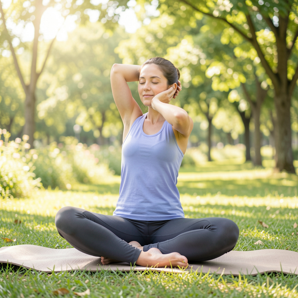 Hearing wellness lifestyle