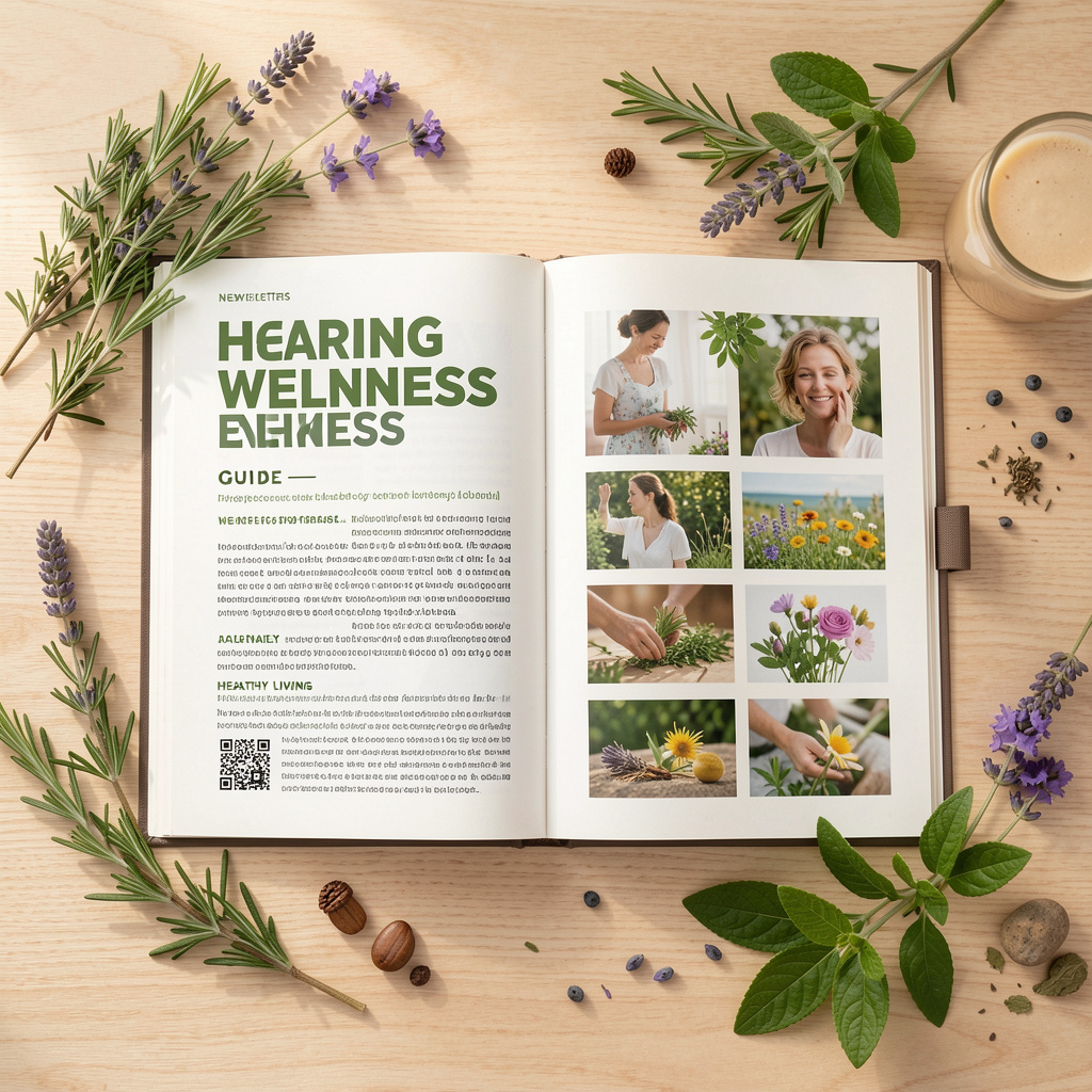Hearing wellness guide