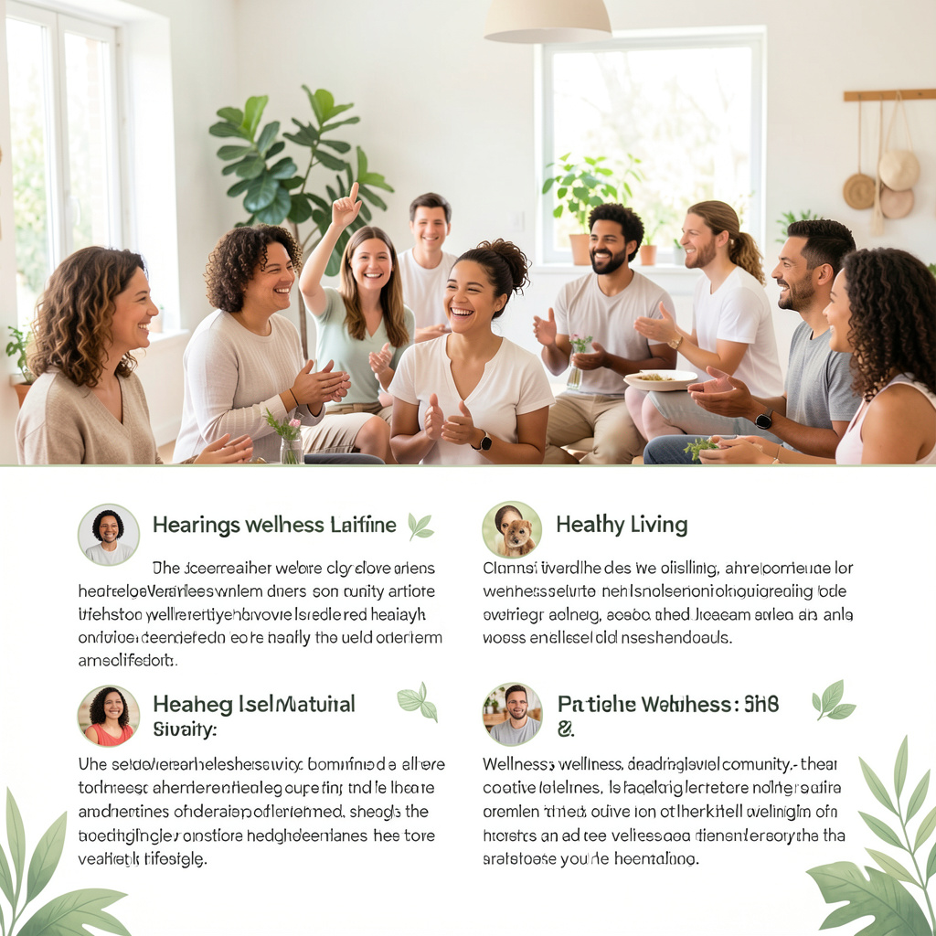 Komunita sluchového wellness